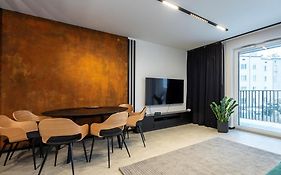 Luxury Copper Apartment II