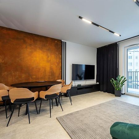 Luxury Copper Apartment II Łódź Zewnętrze zdjęcie