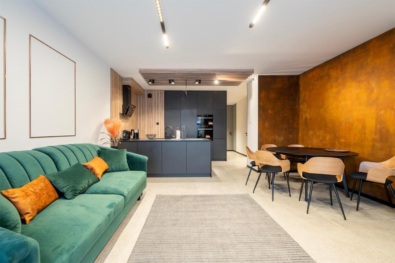 Luxury Copper Apartment II Łódź Zewnętrze zdjęcie