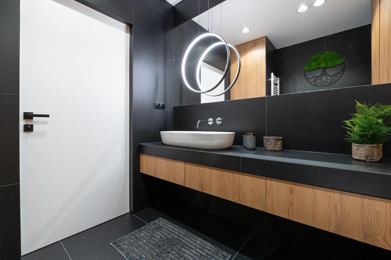 Luxury Copper Apartment II Łódź Zewnętrze zdjęcie