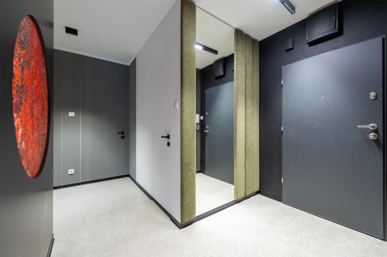 Luxury Copper Apartment II Łódź Zewnętrze zdjęcie
