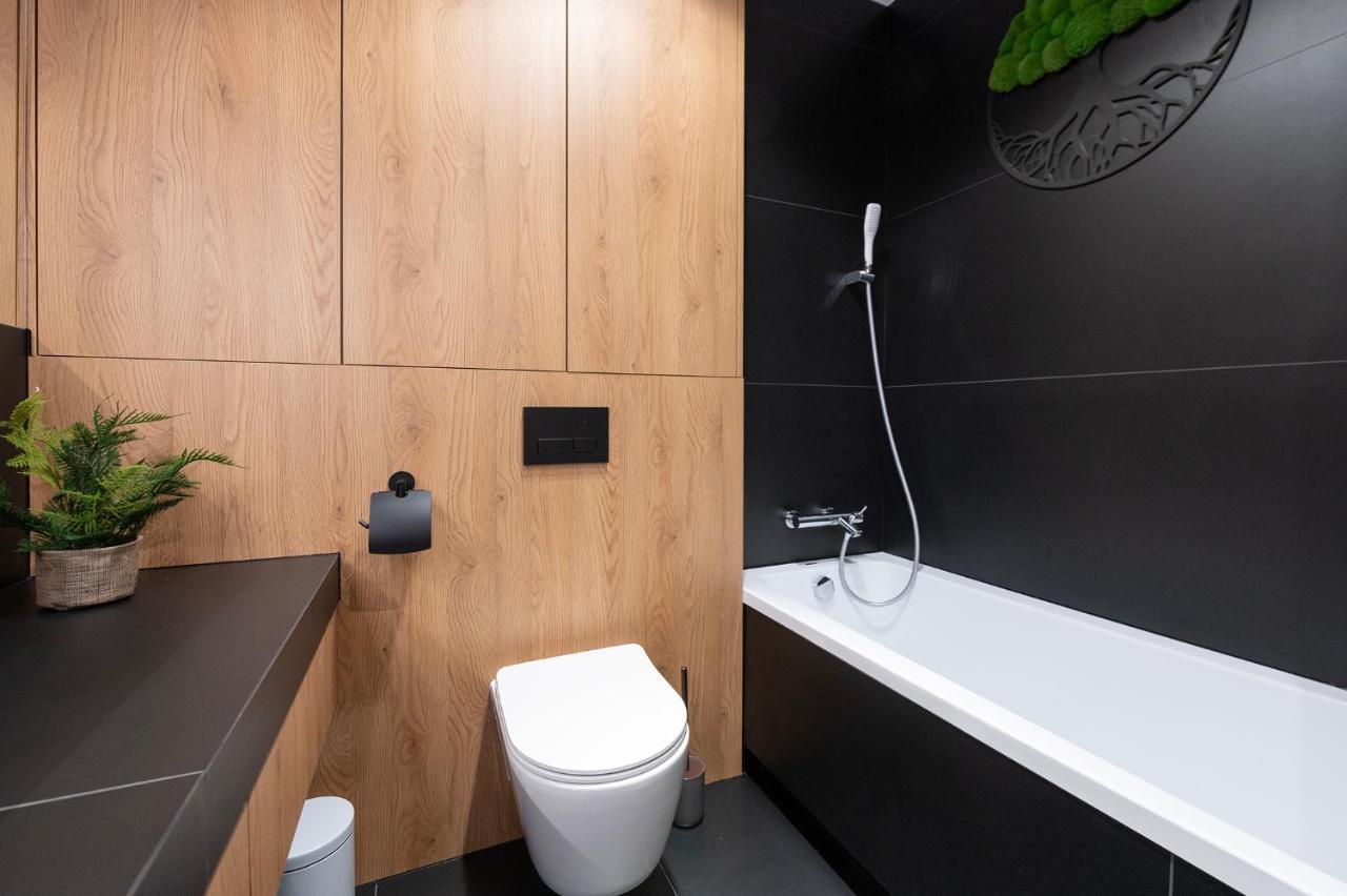 Luxury Copper Apartment II Łódź Zewnętrze zdjęcie