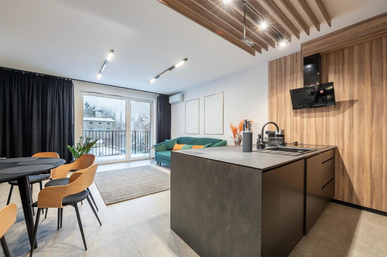 Luxury Copper Apartment II Łódź Zewnętrze zdjęcie