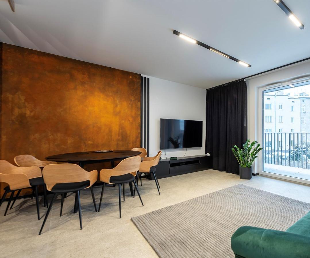 Luxury Copper Apartment II Łódź Zewnętrze zdjęcie