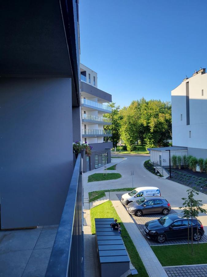 Luxury Copper Apartment II Łódź Zewnętrze zdjęcie
