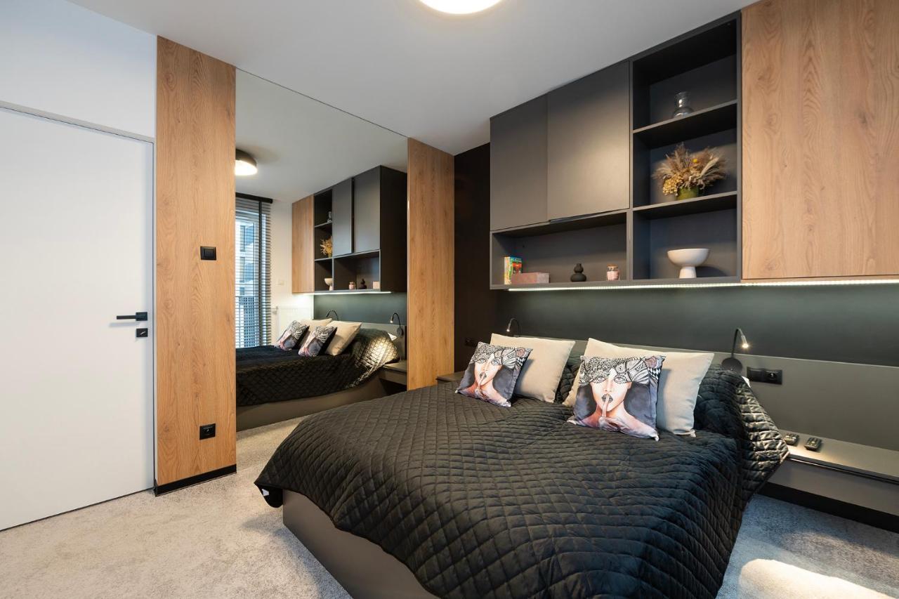 Luxury Copper Apartment II Łódź Zewnętrze zdjęcie