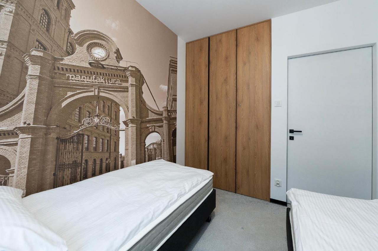 Luxury Copper Apartment II Łódź Zewnętrze zdjęcie
