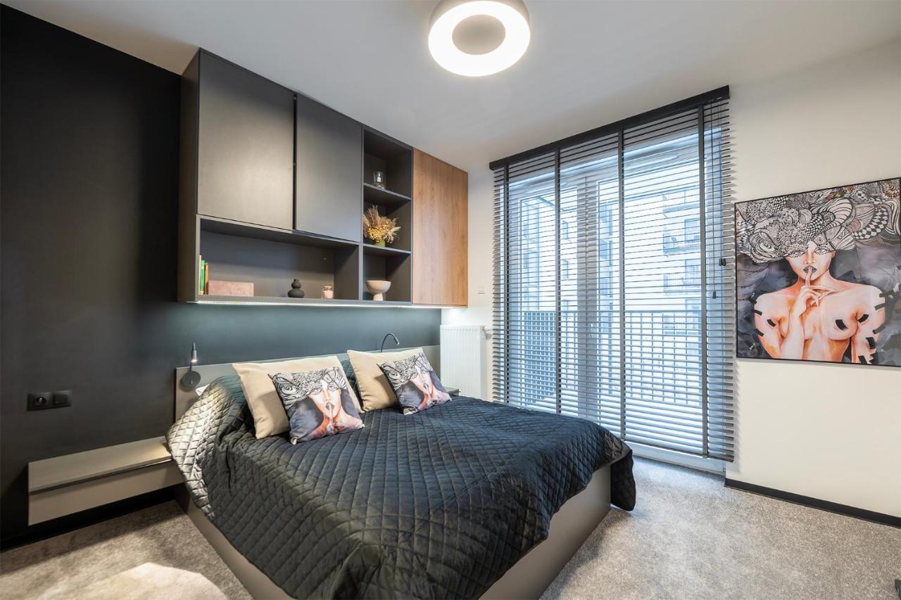 Luxury Copper Apartment II Łódź Zewnętrze zdjęcie