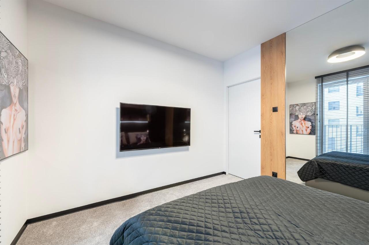 Luxury Copper Apartment II Łódź Zewnętrze zdjęcie