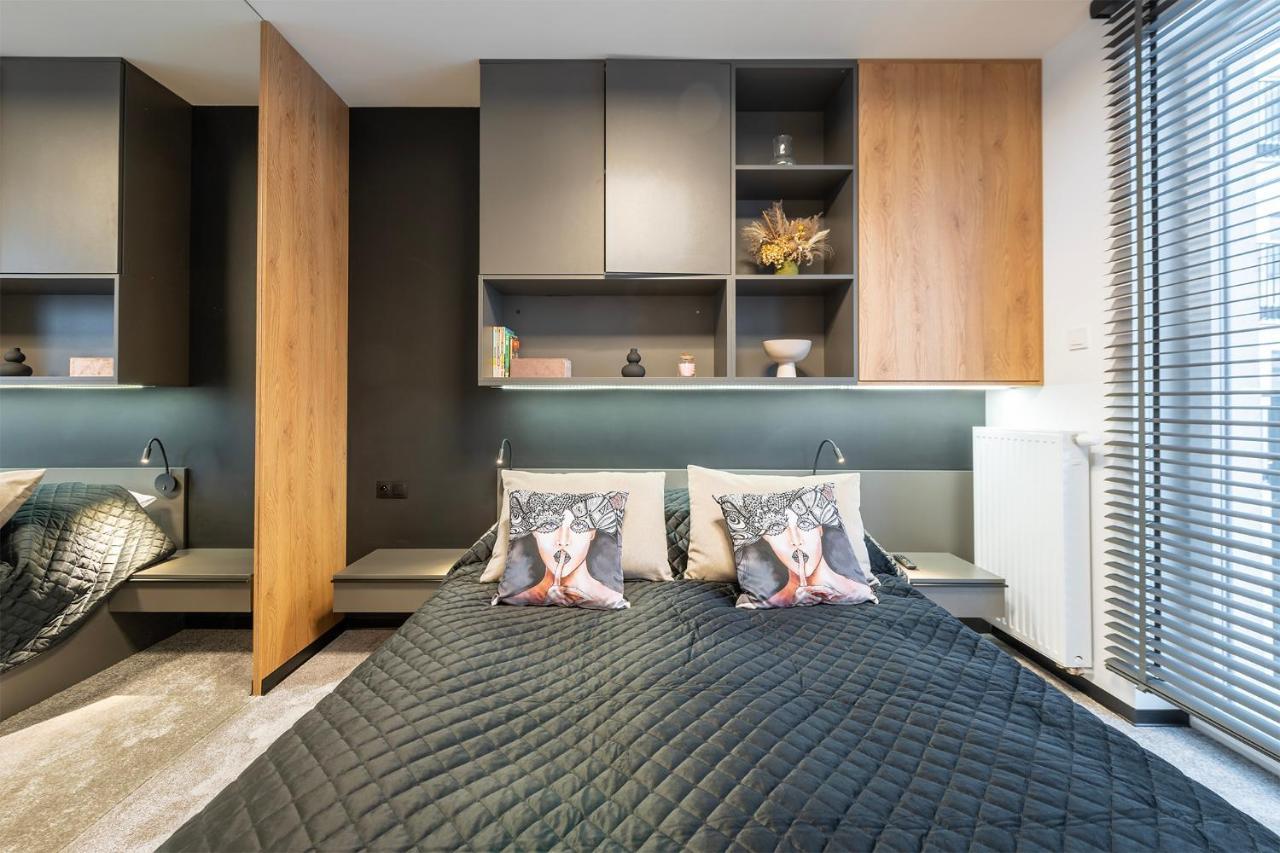 Luxury Copper Apartment II Łódź Zewnętrze zdjęcie