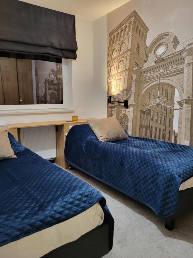 Luxury Copper Apartment II Łódź Zewnętrze zdjęcie